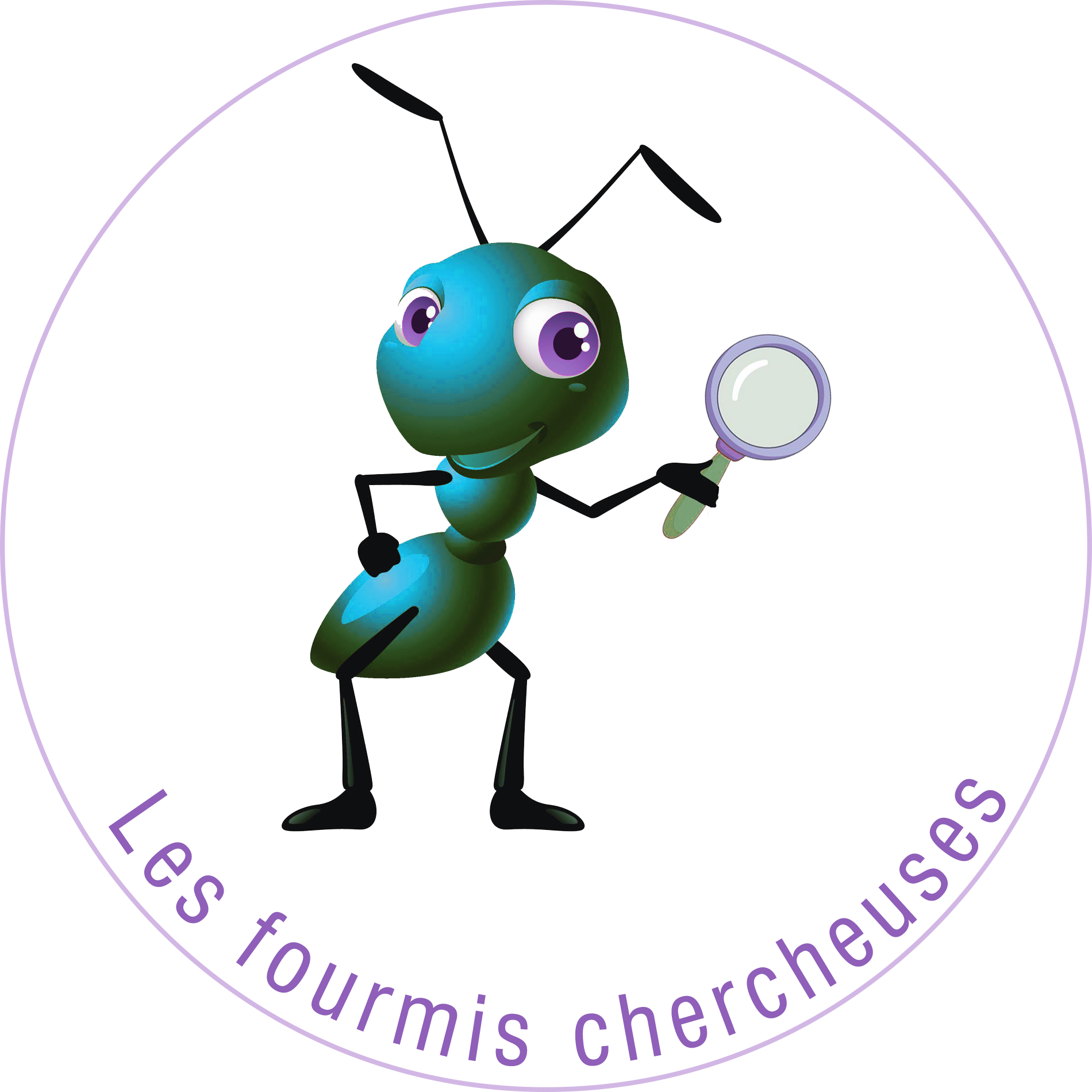 Les fourmis chercheuses